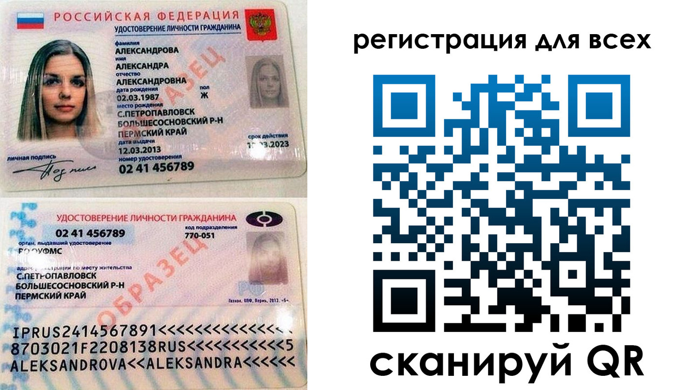 временная регистрация недорого в Снежинске